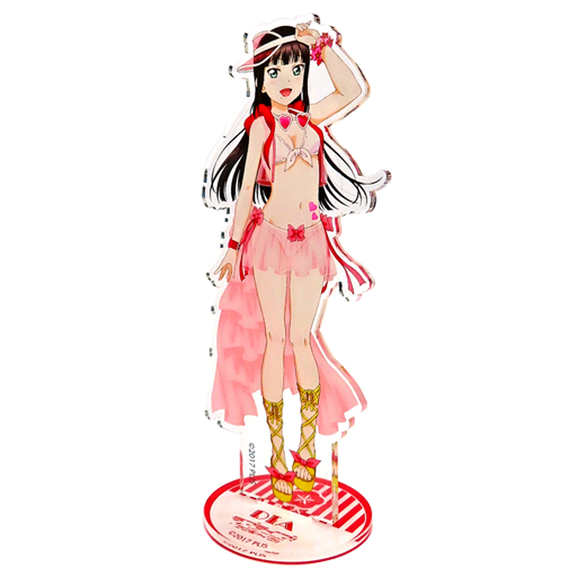 Dia Kurosawa Swimsuit Acrylic Stand Love Live! Sunshine!! [USED]
