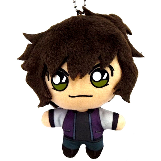 Masumi Sera Detective Conan The Scarlet Bullet Keychain Mascot [USED]
