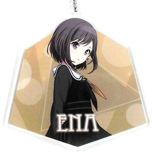 Hatsune Miku: Colorful Stage! Ema Shinonome Acrylic Keychain Mascot Vol.2 Acrylic Item [USED]