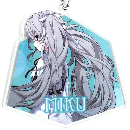 Hatsune Miku: Colorful Stage! Hatsune Miku 25-ji, Nightcord de. Acrylic Keychain Mascot Vol.2 Acrylic Item [USED]