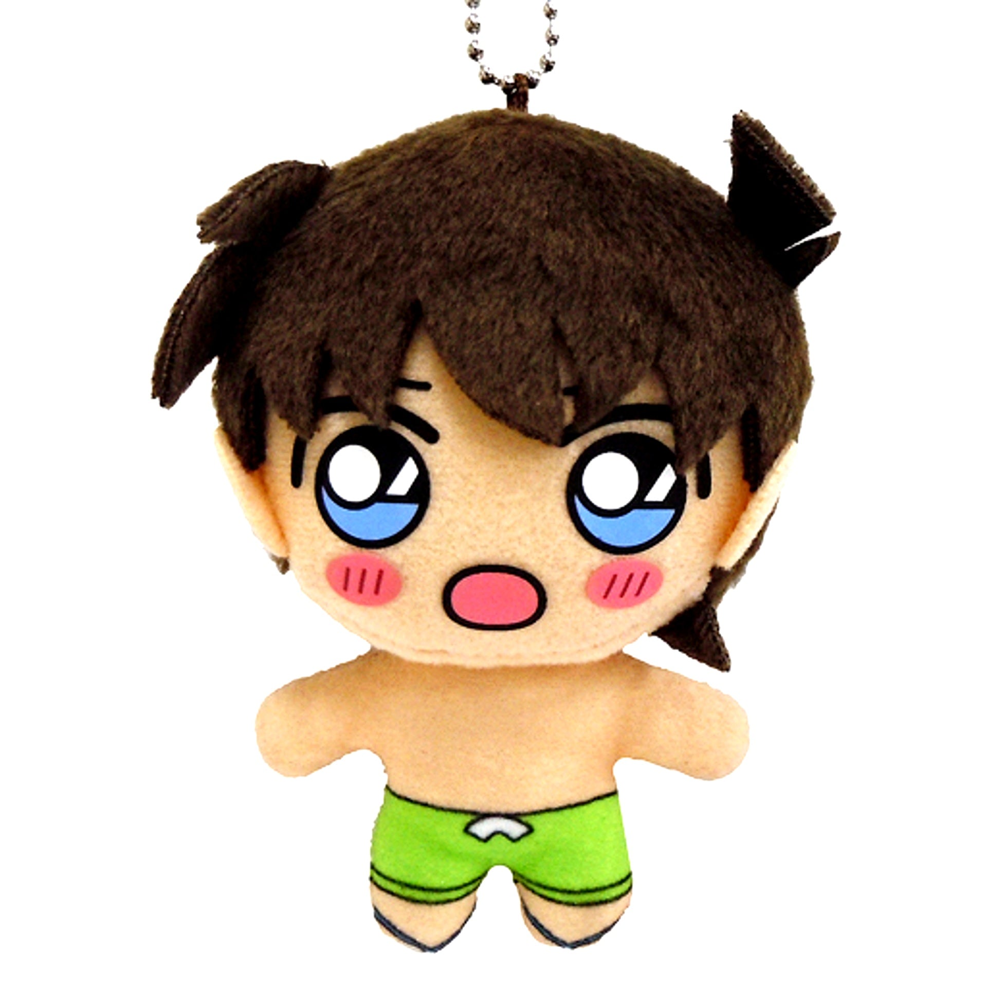 Shinichi Kudo Detective Conan Keychain Mascot The Wizard of the Ripples Vol.1 [USED]