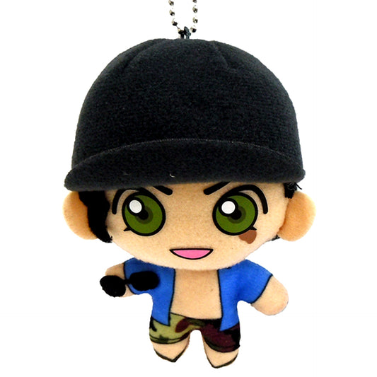 Shuichi Akai Detective Conan Keychain Mascot The Wizard of the Ripples Vol.1 [USED]