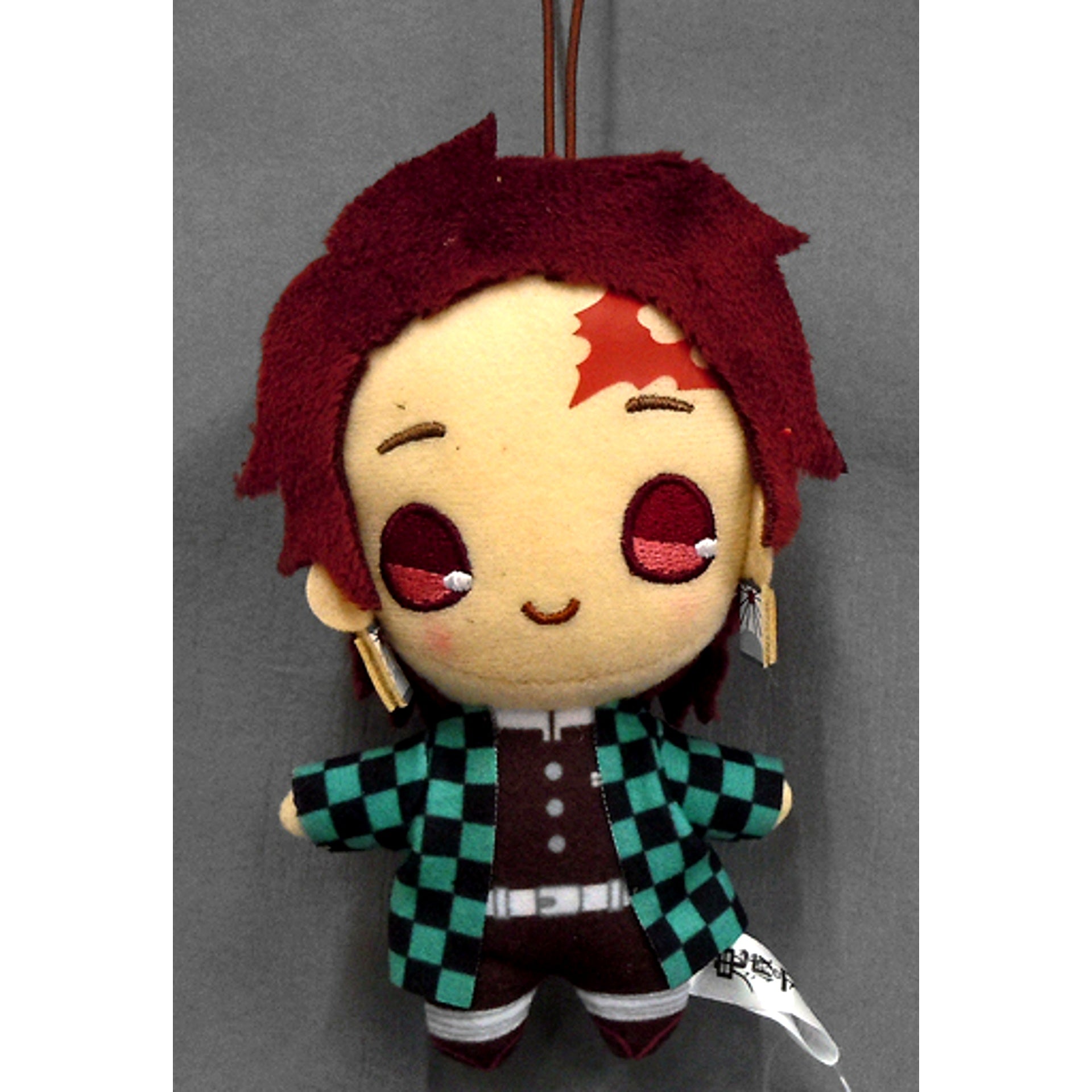 Tanjiro Kamado Demon Slayer Kimetsu no Yaiba Mascot Vol. 1 [USED]