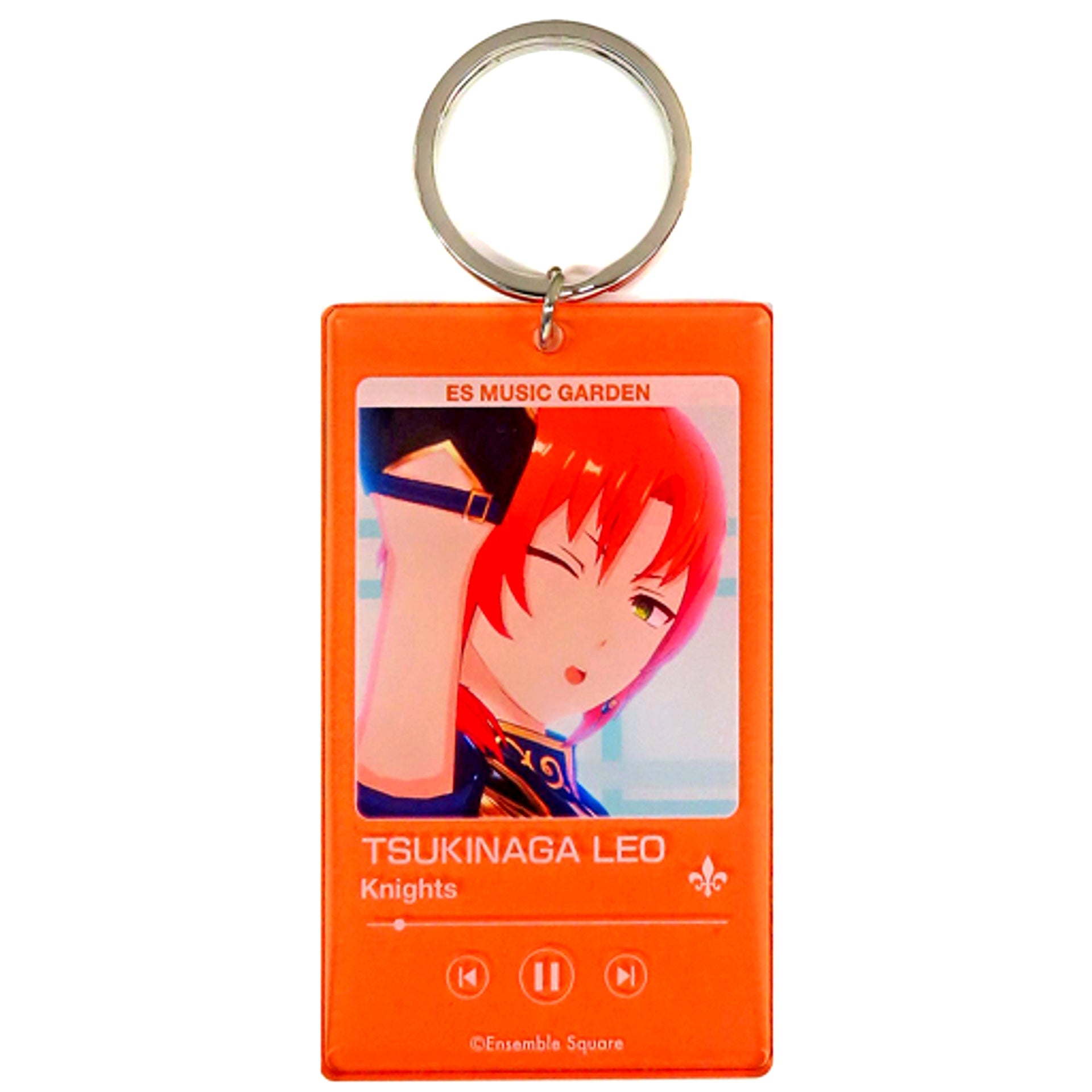 Leo Tsukinaga Ensemble Stars!! Music Box Charm A ES Music Garden Mail Order Limited [USED]