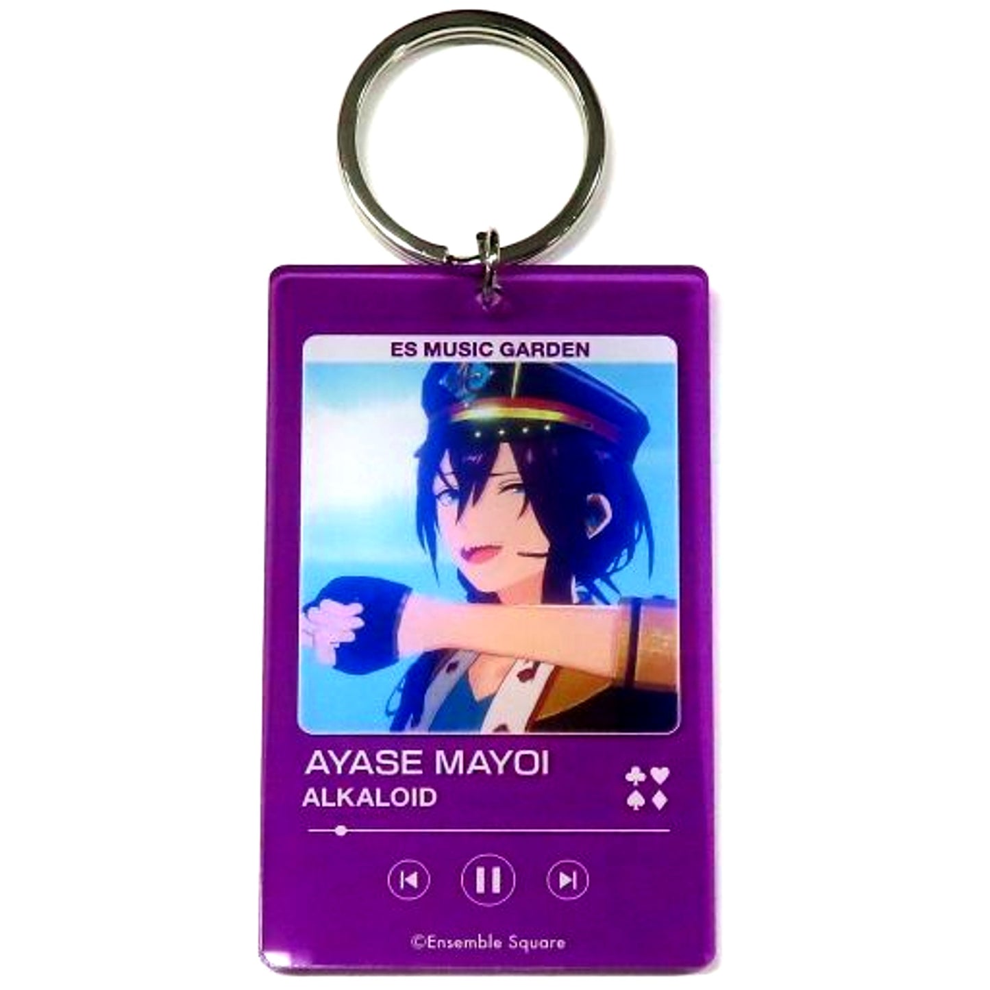 Mayoi Ayase Ensemble Stars!! Music Box Charm C ES Music Garden Mail Order Limited [USED]