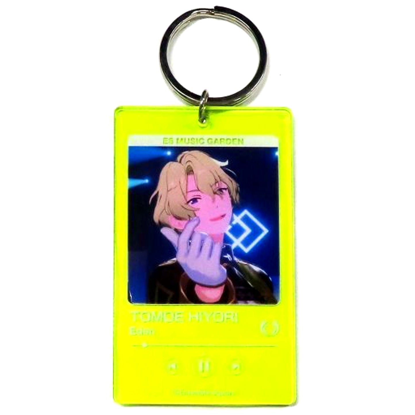 Hiyori Tomoe Ensemble Stars!! Music Box Charm D ES Music Garden Mail Order Limited [USED]