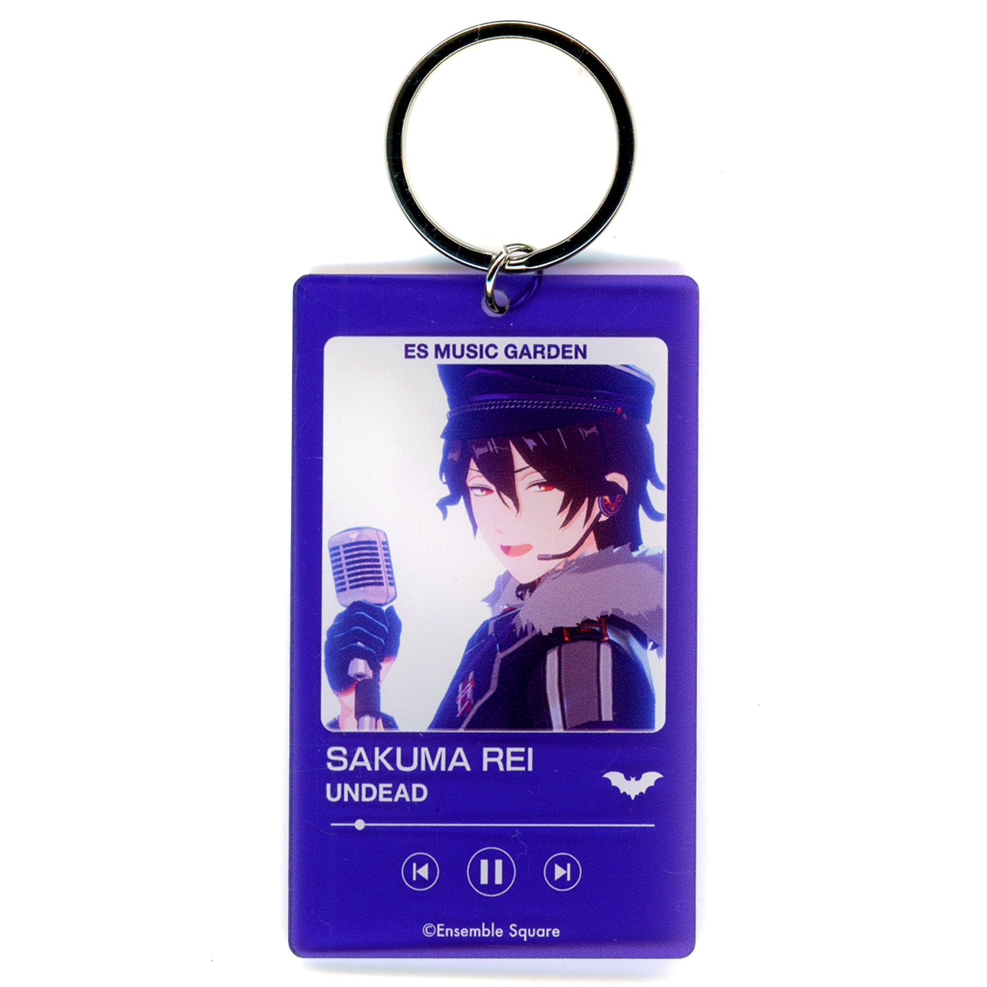 Rei Sakuma Ensemble Stars!! Music Box Charm D ES Music Garden Mail Order Limited [USED]
