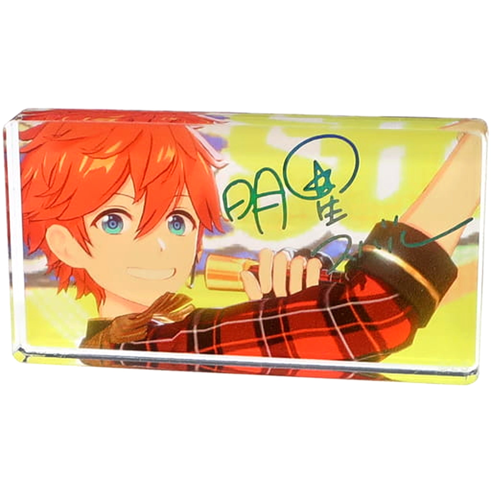 Subaru Akehoshi Ensemble Stars!! ES Music Garden Live Cut Acrylic Stand A Online Limited [USED]