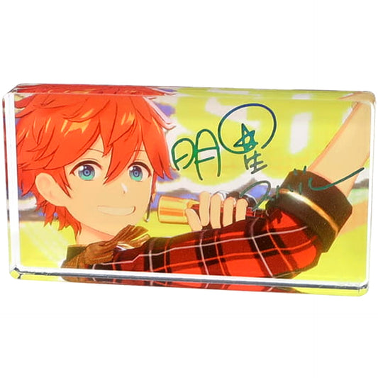 Subaru Akehoshi Ensemble Stars!! ES Music Garden Live Cut Acrylic Stand A Online Limited [USED]