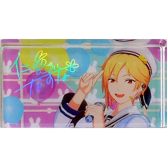 Nazuna Nito Ensemble Stars!! ES Music Garden Live Cut Acrylic Stand A Online Limited [USED]