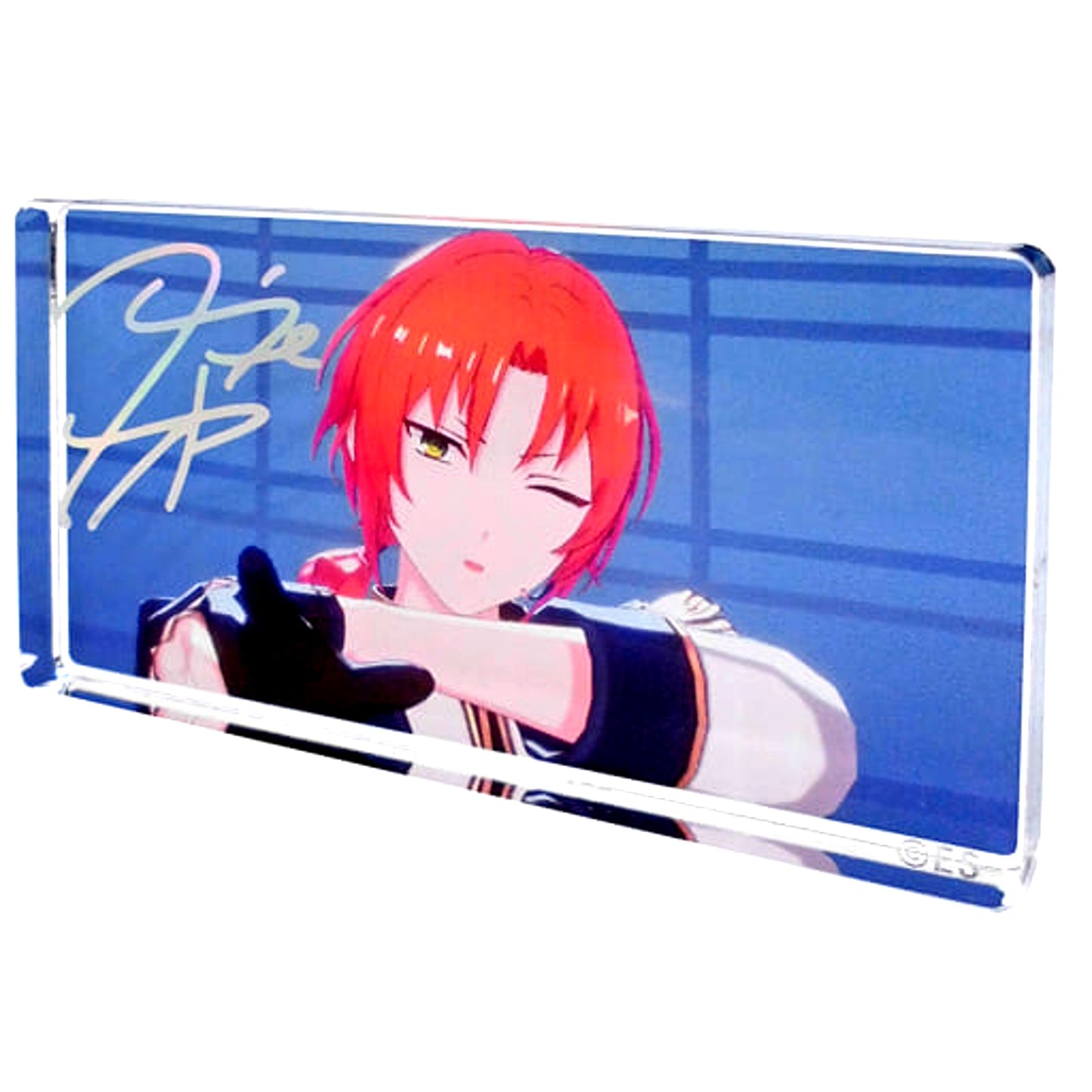 Leo Tsukinaga Ensemble Stars!! ES Music Garden Live Cut Acrylic Stand A Online Limited [USED]