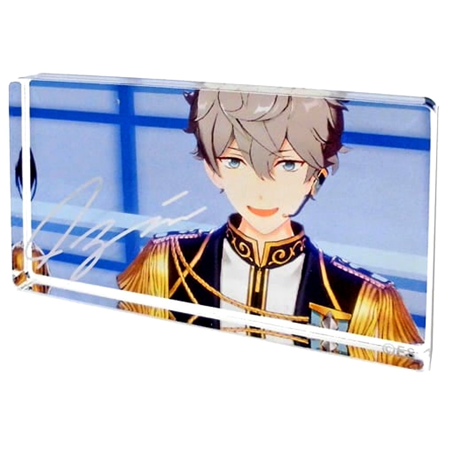 Izumi Sena Ensemble Stars!! ES Music Garden Live Cut Acrylic Stand A Online Limited [USED]
