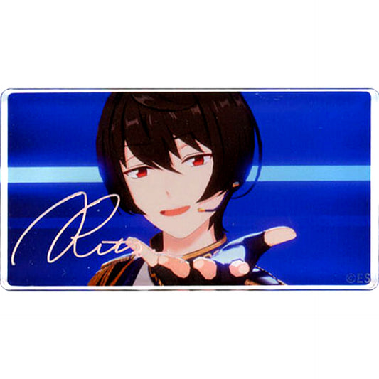 Ritsu Sakuma Ensemble Stars!! ES Music Garden Live Cut Acrylic Stand A Online Limited [USED]