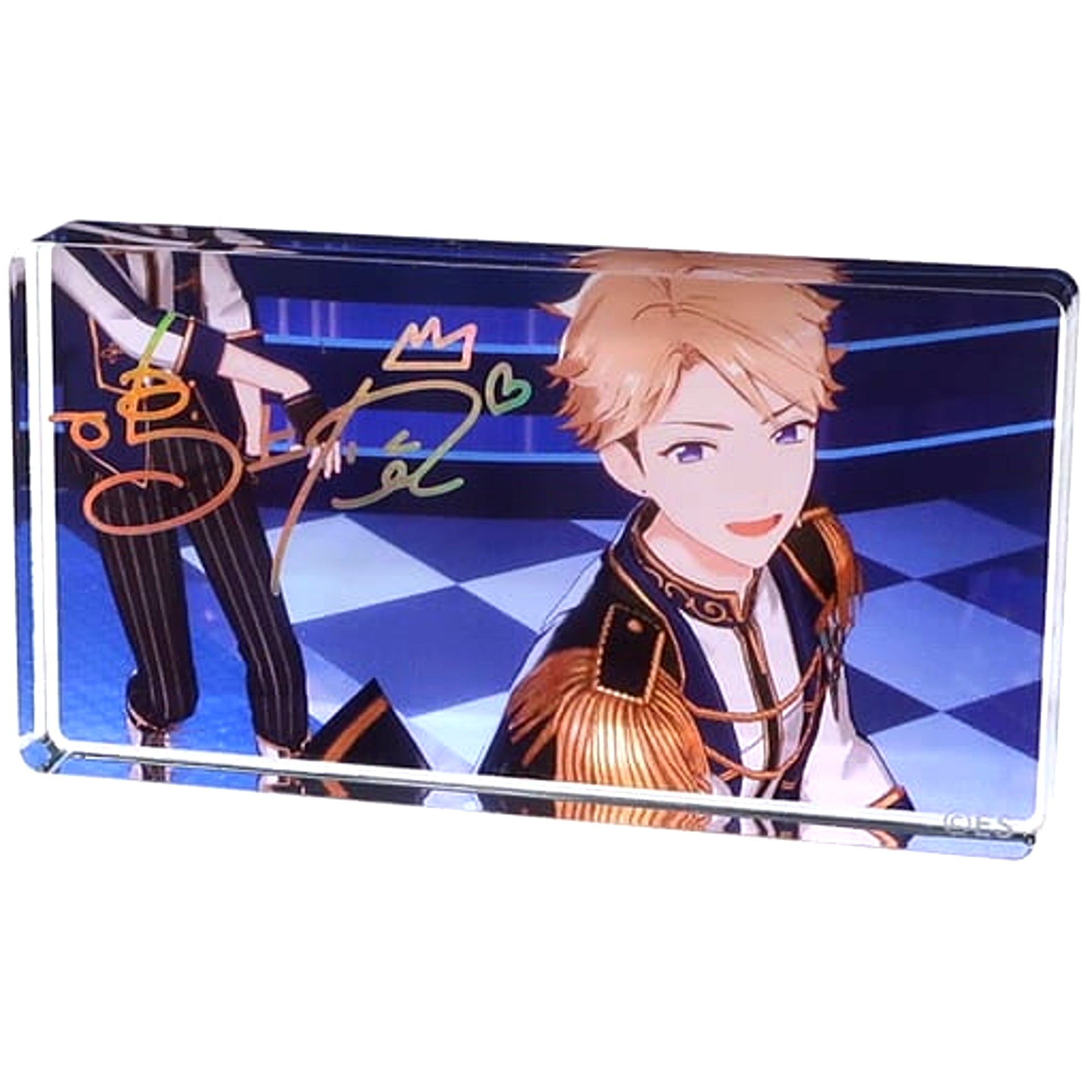 Arashi Narukami Ensemble Stars!! ES Music Garden Live Cut Acrylic Stand A Online Limited [USED]