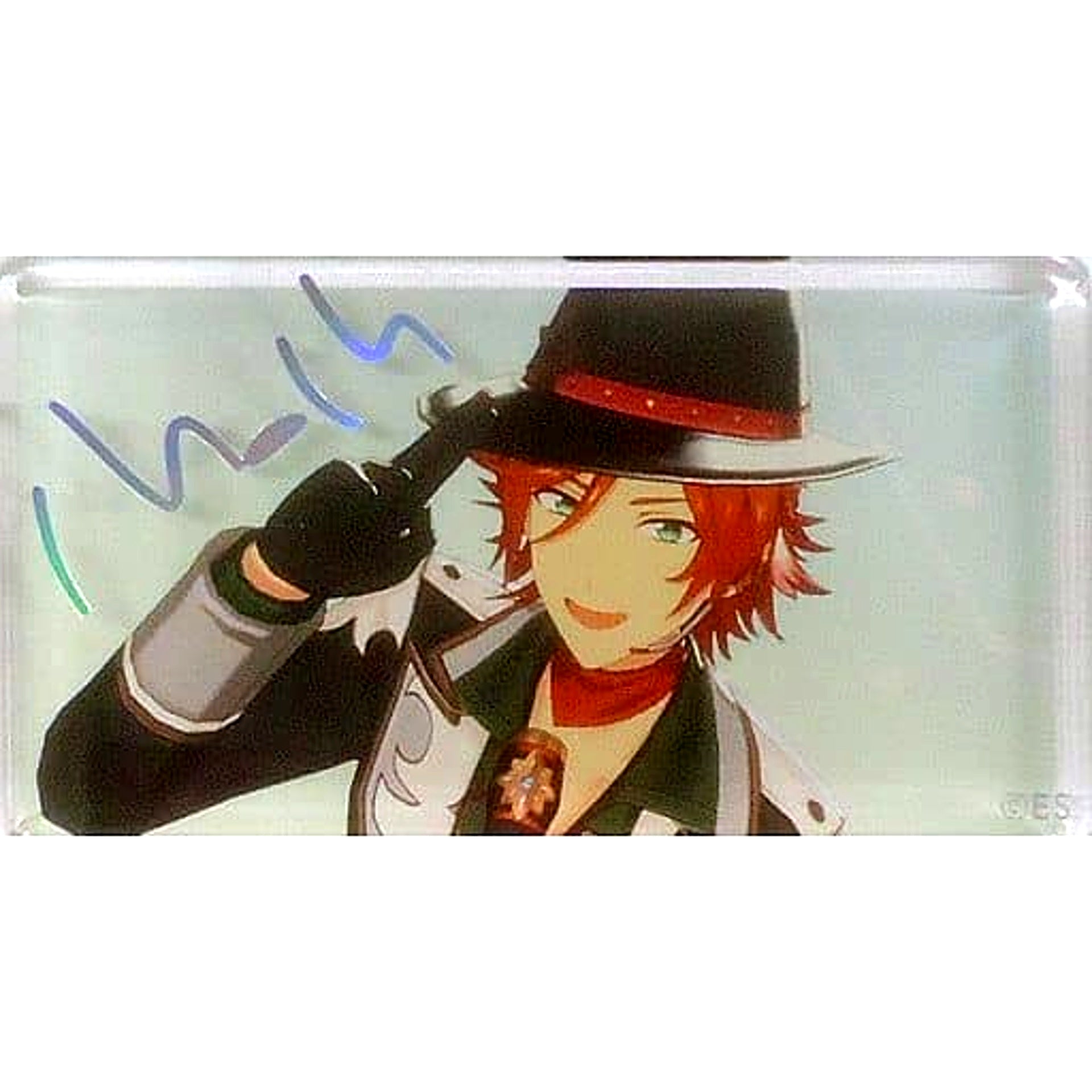 Madara Mikejima Ensemble Stars!! ES Music Garden Live Cut Acrylic Stand A Online Limited [USED]