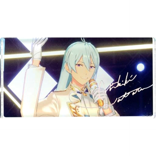 Wataru Hibiki Ensemble Stars!! ES Music Garden Live Cut Acrylic Stand B Online Limited [USED]