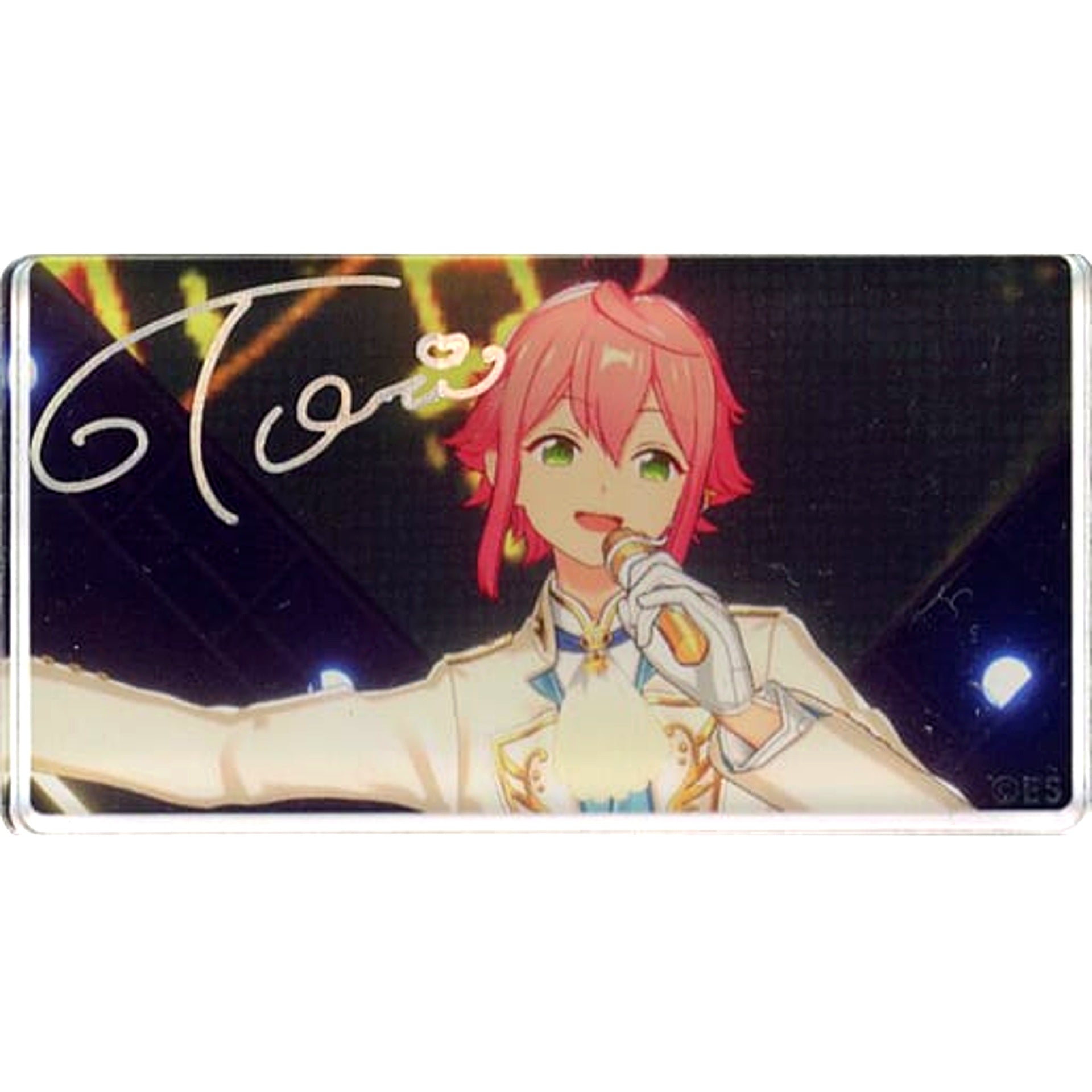 Tori Himemiya Ensemble Stars!! ES Music Garden Live Cut Acrylic Stand B Online Limited [USED]