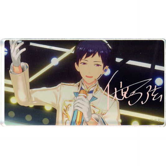 Yuzuru Fushimi Ensemble Stars!! ES Music Garden Live Cut Acrylic Stand B Mail Order Limited [USED]