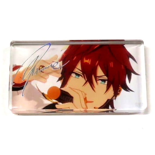Ensemble Stars!! Rinne Amagi ES Music Garden Live Cut Acrylic Stand B Mail order Limited Acrylic Stands [USED]