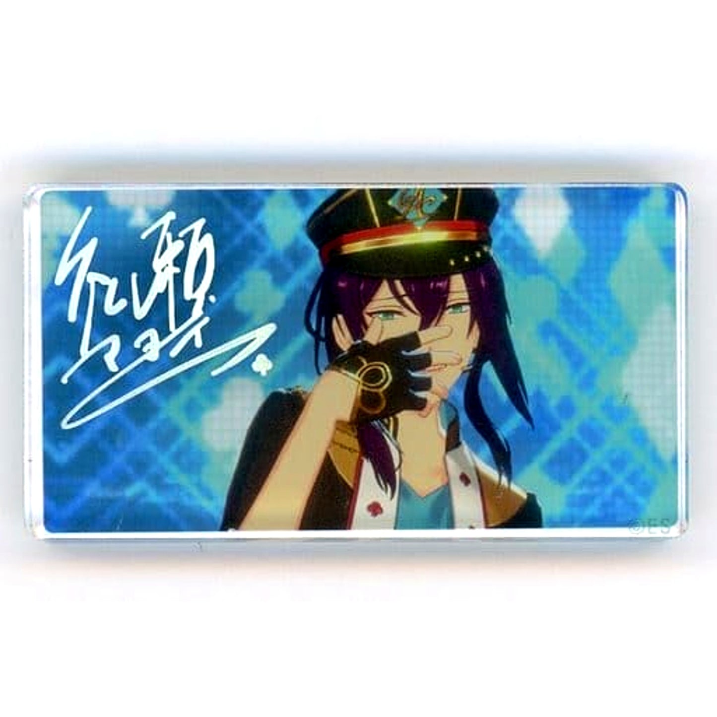 Mayoi Ayase Ensemble Stars!! ES Music Garden Live Cut Acrylic Stand C Online Limited [USED]
