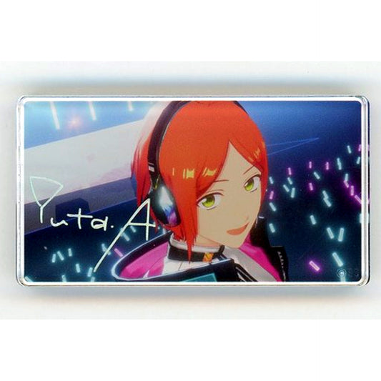 Yuta Aoi Ensemble Stars!! ES Music Garden Live Cut Acrylic Stand C Mail Order Limited [USED]