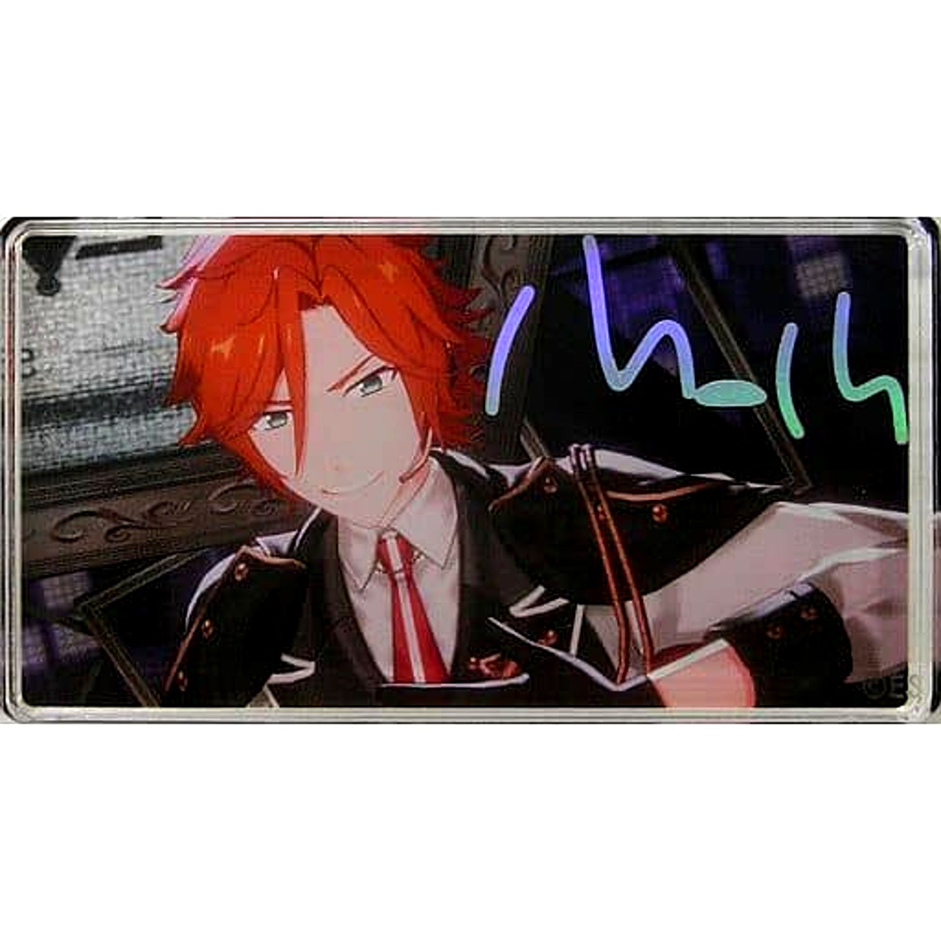 Madara Mikejima Ensemble Stars!! ES Music Garden Live Cut Acrylic Stand C Online Limited [USED]