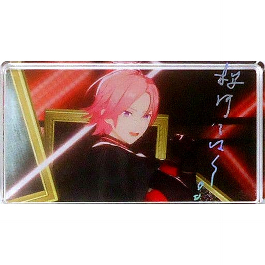 Kohaku Oukawa Ensemble Stars!! ES Music Garden Live Cut Acrylic Stand C Online Limited [USED]