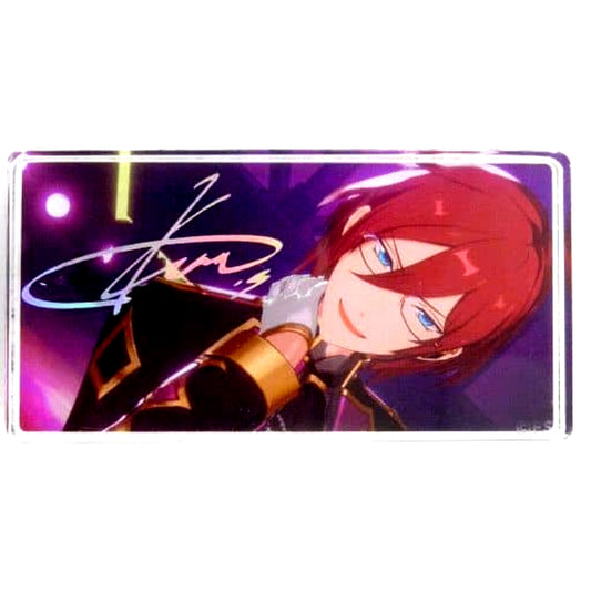 Ibara Saegusa Ensemble Stars!! ES Music Garden Live Cut Acrylic Stand D Online Limited [USED]