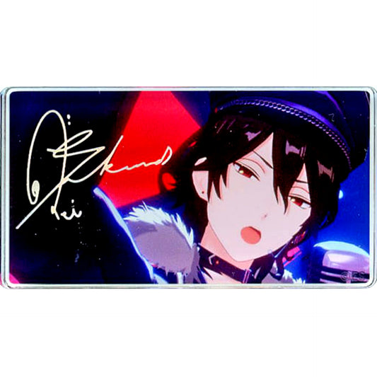 Rei Sakuma Ensemble Stars!! ES Music Garden Live Cut Acrylic Stand D Online Limited [USED]