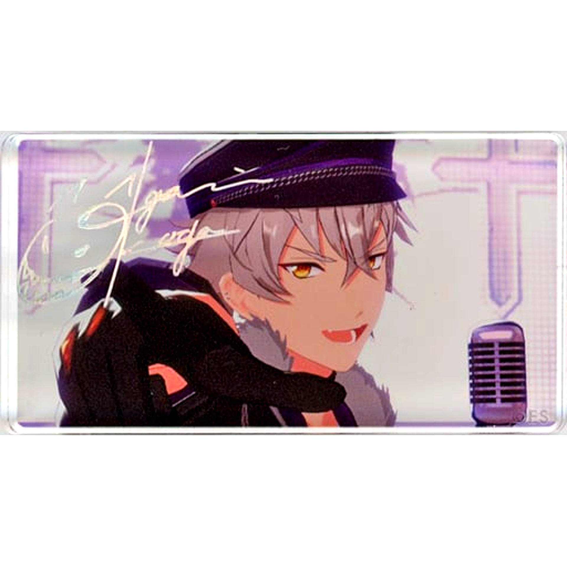 Koga Oogami Ensemble Stars!! ES Music Garden Live Cut Acrylic Stand D Online Limited [USED]