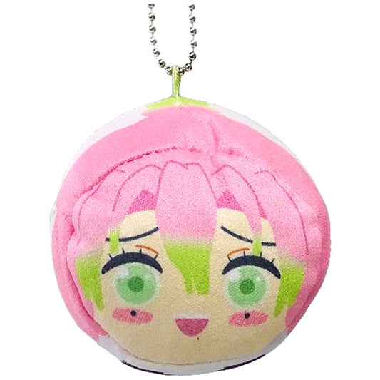 Mitsuri Kanroji Demon Slayer: Kimetsu no Yaiba Muni Muni Marshmallow Mascot 3 [USED]