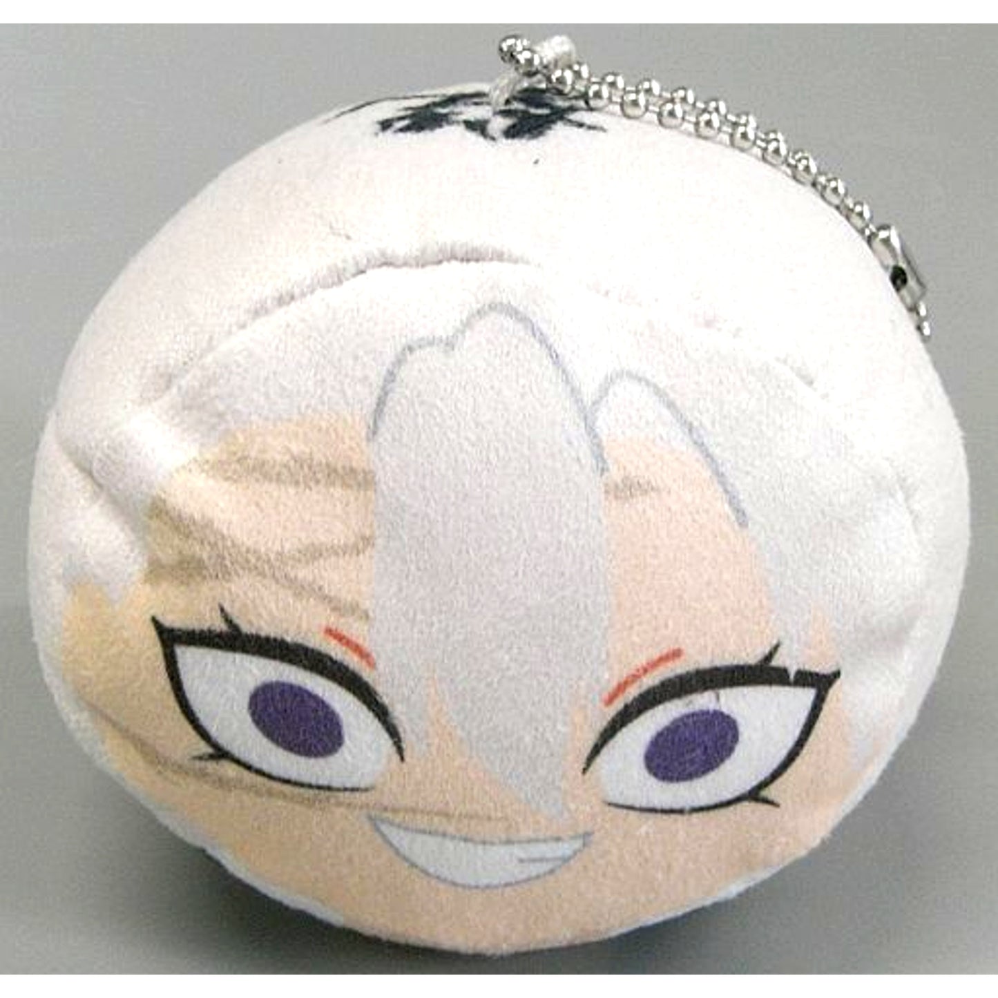 Sanemi Shinazugawa Demon Slayer Kimetsu no Yaiba Muni Muni Marshmallow Mascot 3 [USED]