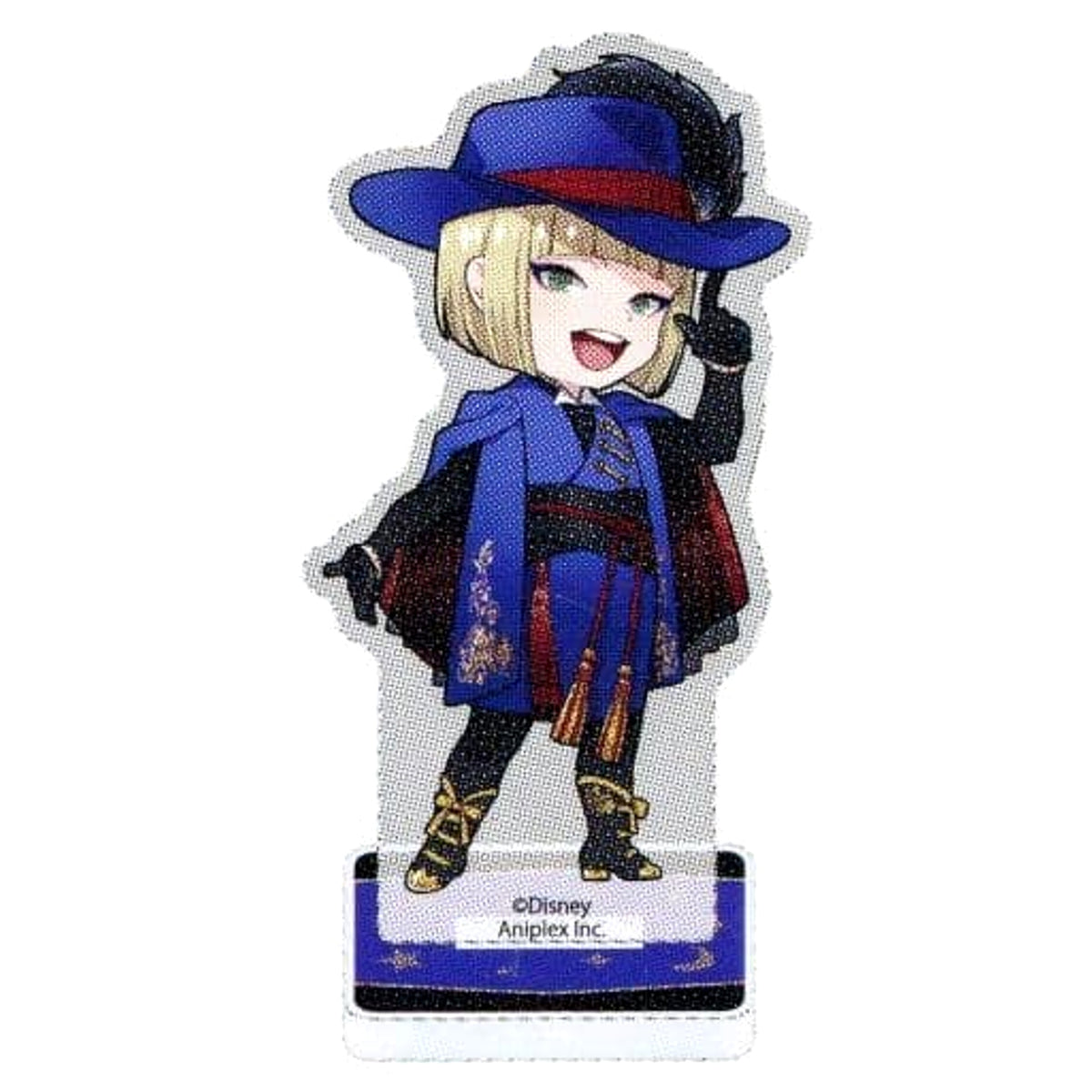Disney Twisted-Wonderland Rook Hunt 1st Anniversary POP UP SHOP Cheers Trading Acrylic Stand Vol. 2 Acrylic Stands [USED]
