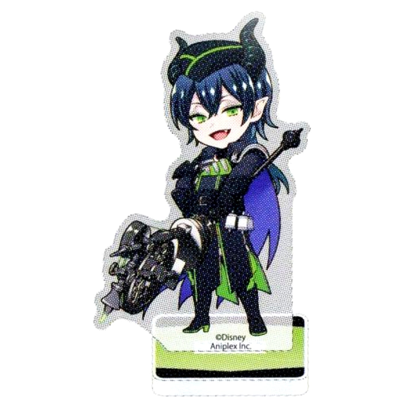 Malleus Draconia Disney Twisted-Wonderland 1st Anniversary POPUP SHOP Cheers! Trading Acrylic Stand Vol.2 [USED]