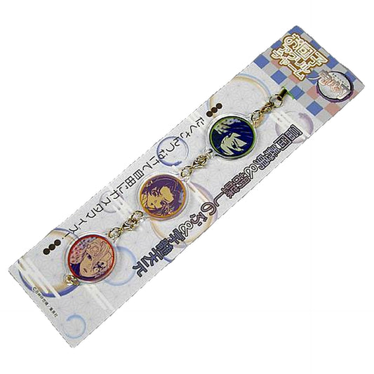 Giyu Tomiokau Shinobu Kocho Tengen Uzui Demon Slayer: Kimetsu no Yaiba Odango Acrylic Charm Charm [USED]