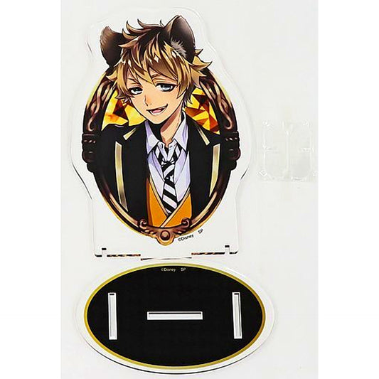 Ruggie Bucchi Uniform Big Acrylic Stand Disney: Twisted-Wonderland [USED]