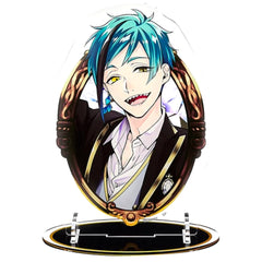 Disney: Twisted-Wonderland Floyd Leech Uniform Big Acrylic Stand Acrylic Stands [USED]