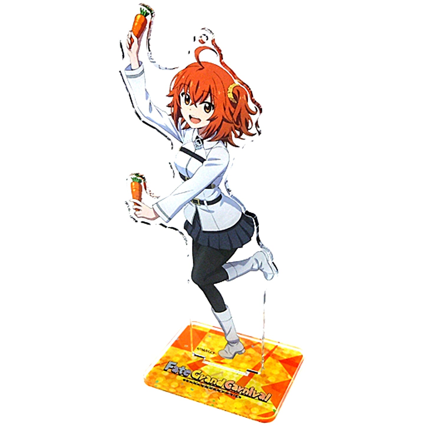 Ritsuka Fujimaru Female Fate/Grand Carnival Acrylic Mascot AnimeJapan 2021 [USED]