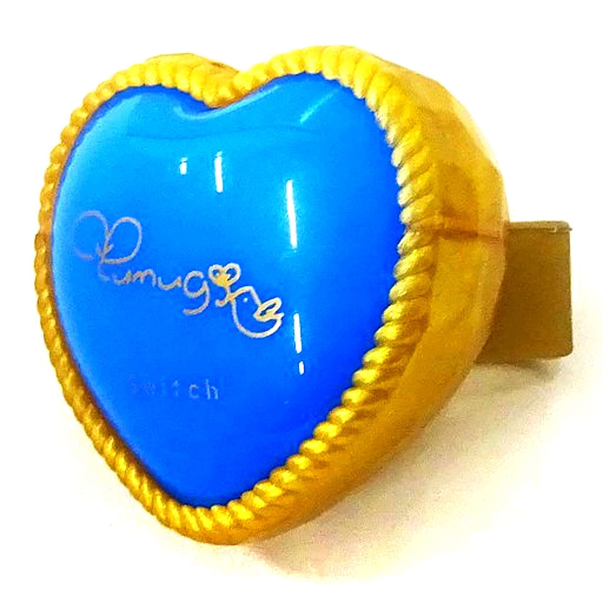 Tsumugi Aoba Ensemble Stars! DREAM LIVE -5th Tour Stargazer- Jewel Ring Light Collection B [USED]