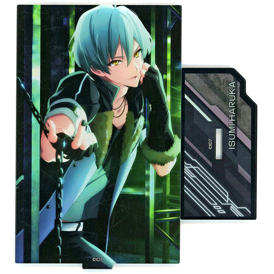 Haruka Isumi IDOLiSH7 Acrylic Stand Bang!Bang!Bang! Original Version [USED]