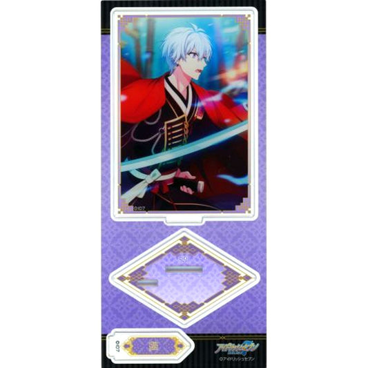 Sogo Osaka IDOLiSH7 Acrylic Stand Yomankyo Kukyo Togaokuri Ver. Original Version [USED]