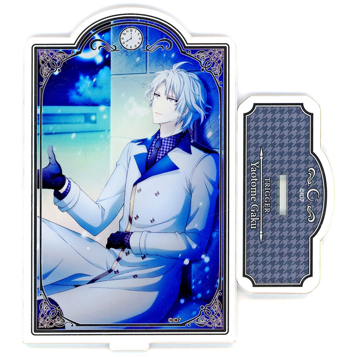 Gaku Yaotome IDOLiSH7 Acrylic Stand Crescent rise Original Version [USED]
