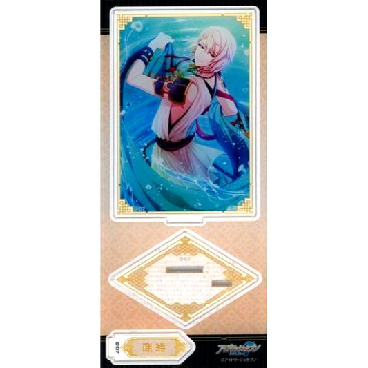 Minami Natsume IDOLiSH7 Acrylic Stand Yomangekyo Kukyo Togaokuri Ver. Original Ver. [USED]