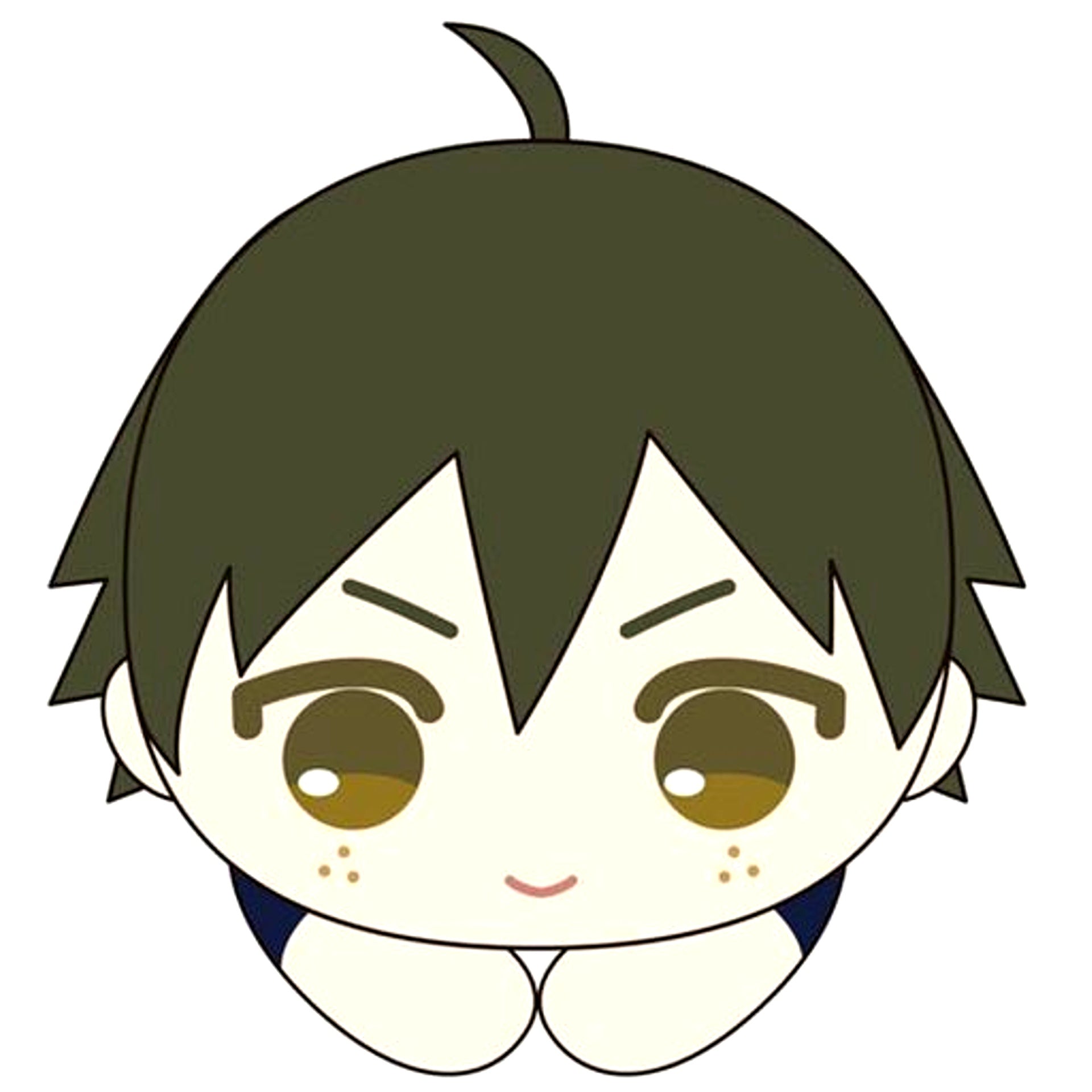 Tadashi Yamaguchi Haikyu!! Hug Chara Collection 2 [USED]