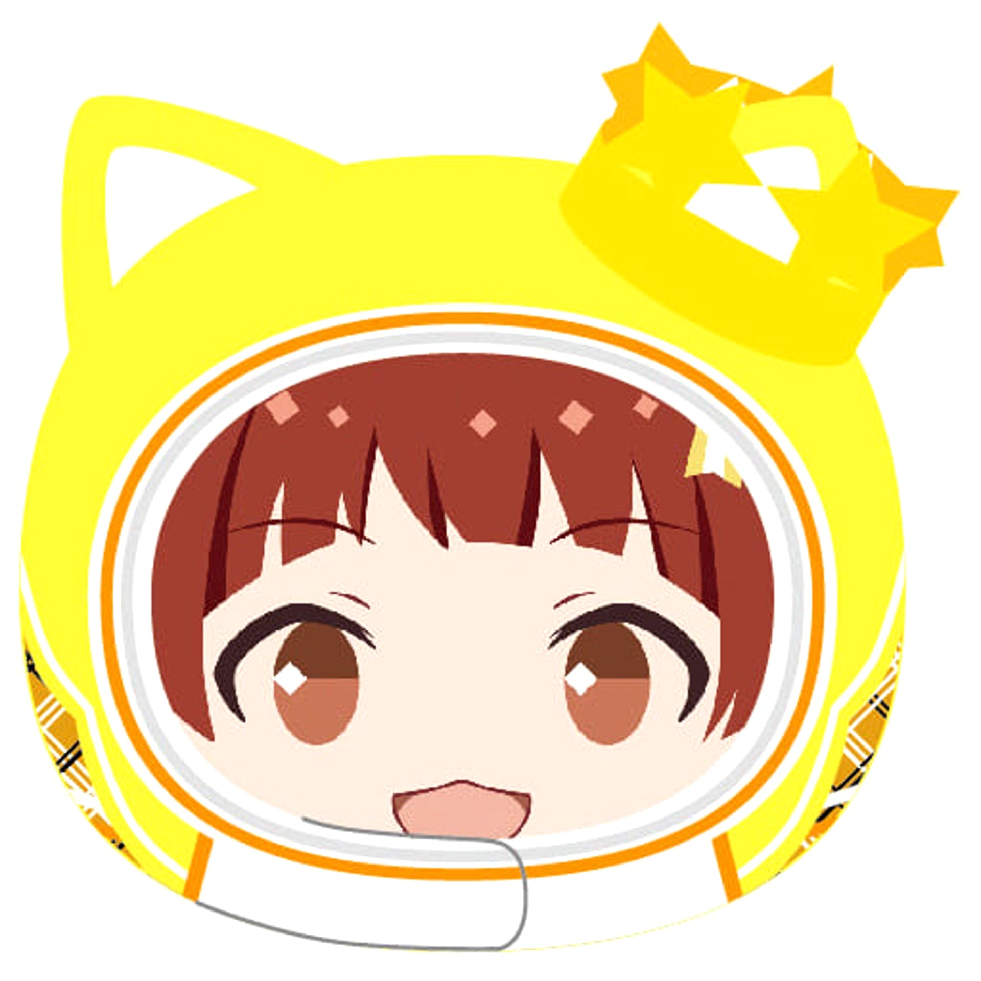 THE IDOLM@STER Million Live! Nonohara Akane Anizukin Part 5 Keychains [USED]