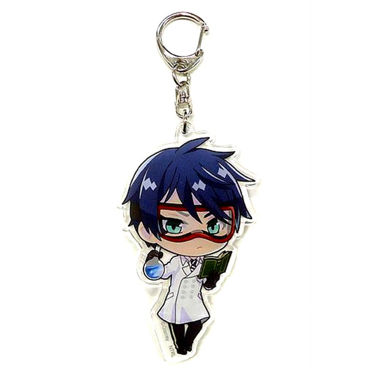 Deuce Spade Lab Wear Disney Twisted-Wonderland Acrylic Keychain Vol. 1 [USED]