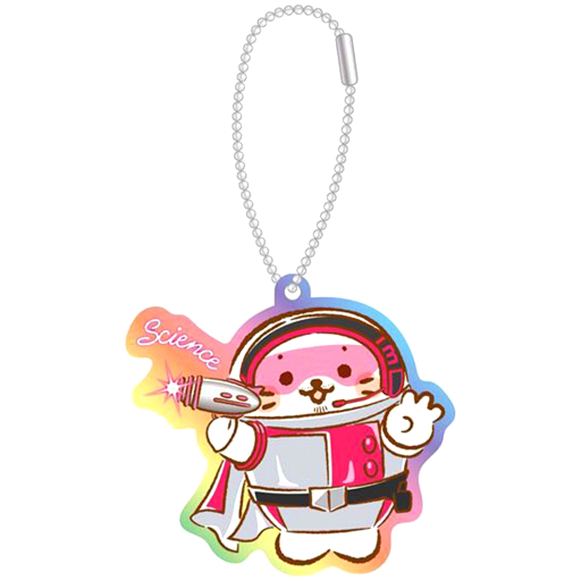 Jiro Yamashita The Idolm@ster SideM x Shirotan Trading Acrylic Keychain Vol.3 [USED]