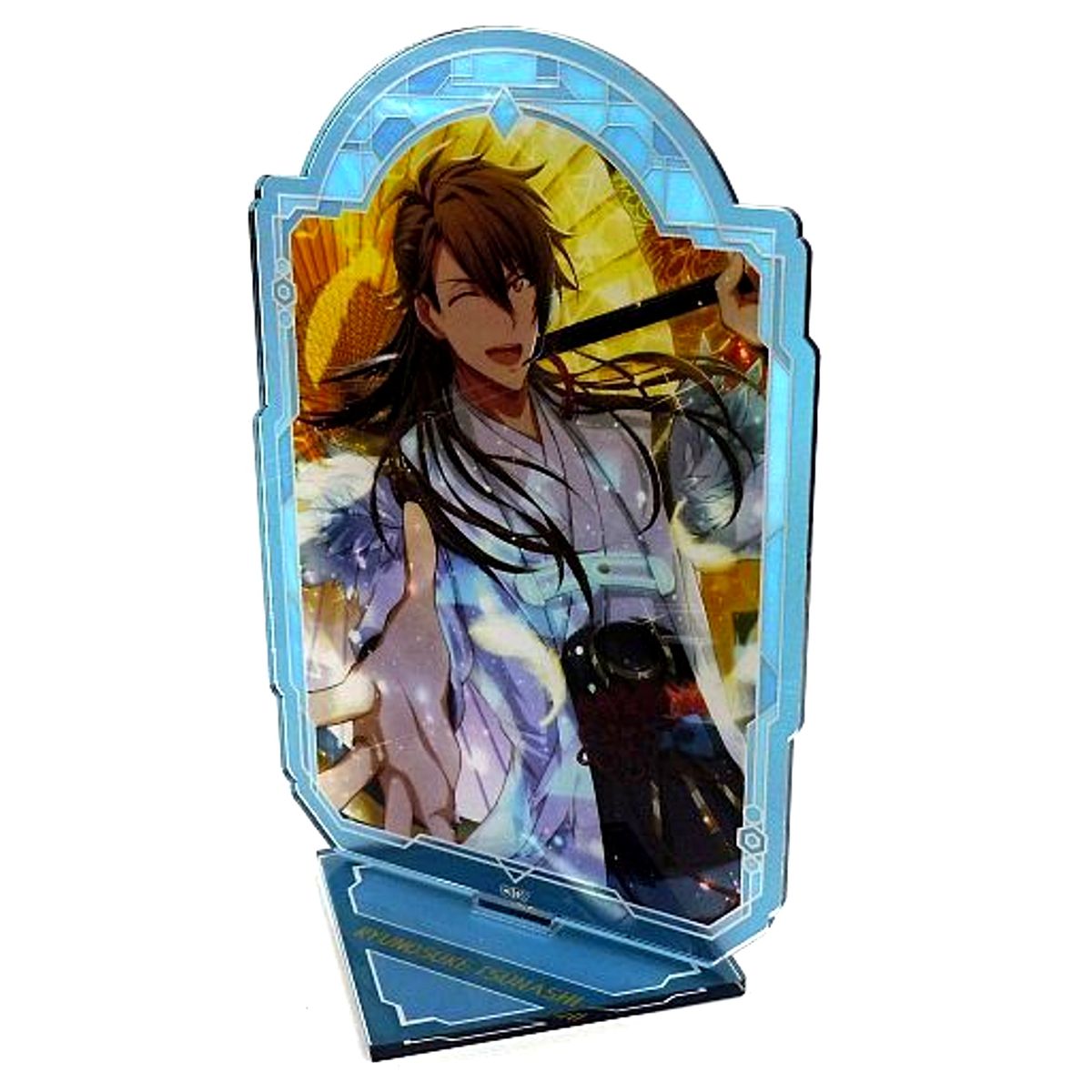 Ryunosuke Tsunashi IDOLiSH7 Acrylic Stand Cyber Techno Original Version [USED]