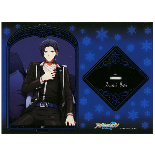 Iori Izumi IDOLiSH7 Acrylic Stand Holiday Collection Original Version [USED]