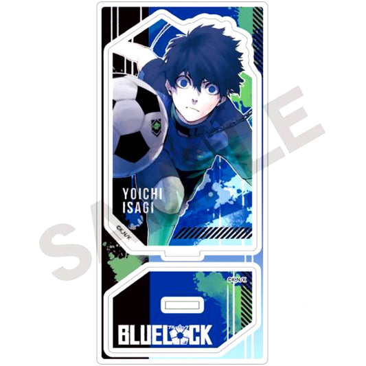 Yoichi Isagi Blue Lock Acrylic Stand [USED]